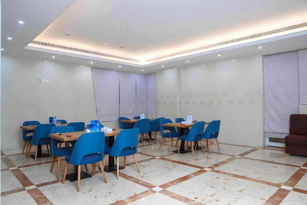 Alazmi Hotel Dubaj Kültér fotó