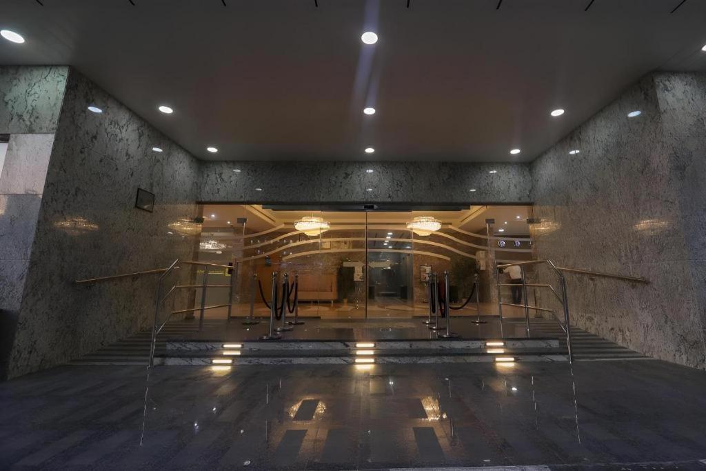 Alazmi Hotel Dubaj Kültér fotó