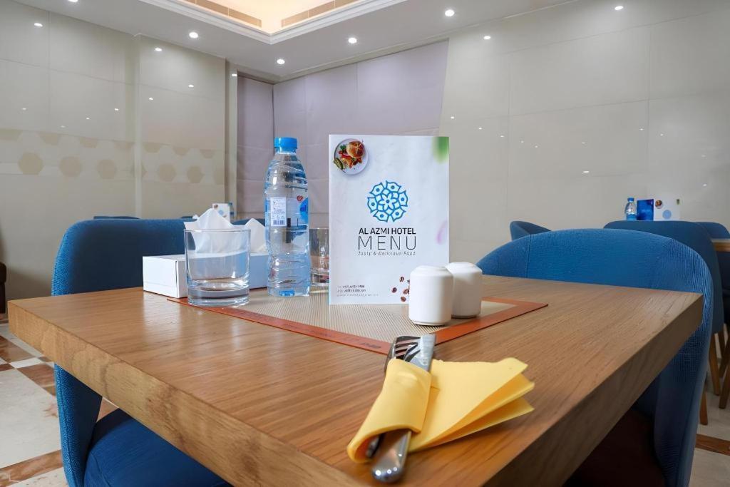 Alazmi Hotel Dubaj Kültér fotó