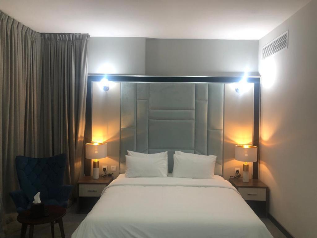 Alazmi Hotel Dubaj Kültér fotó