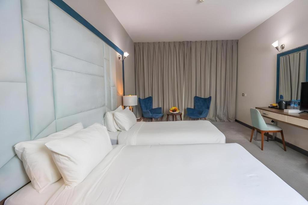 Alazmi Hotel Dubaj Kültér fotó