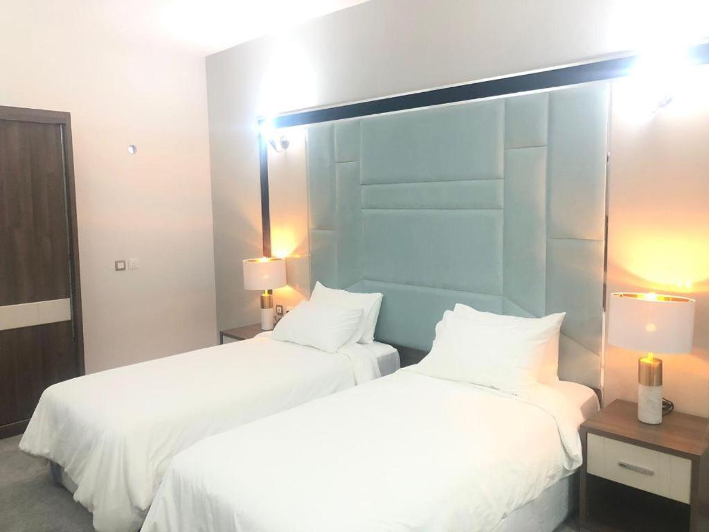Alazmi Hotel Dubaj Kültér fotó