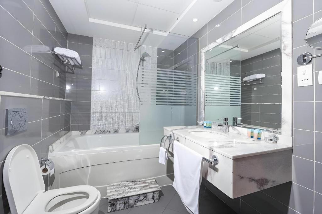 Alazmi Hotel Dubaj Kültér fotó