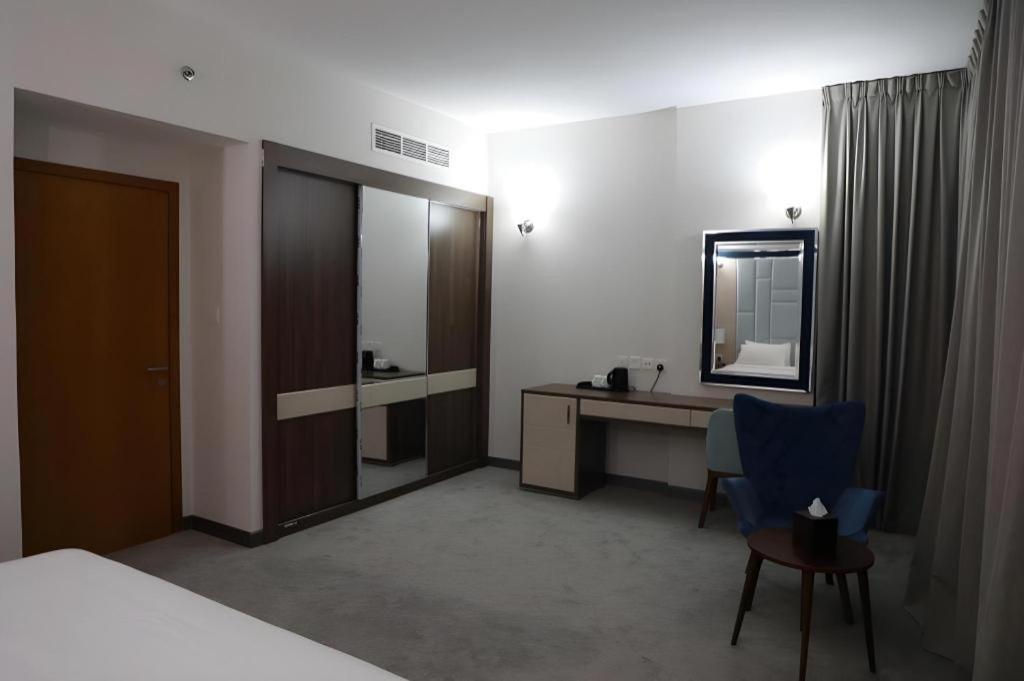Alazmi Hotel Dubaj Kültér fotó