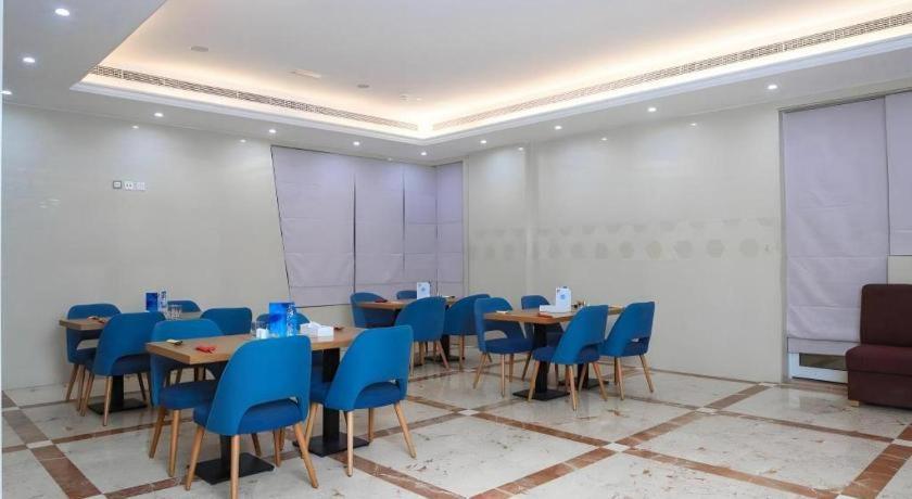 Alazmi Hotel Dubaj Kültér fotó