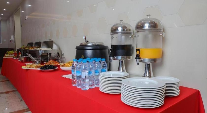 Alazmi Hotel Dubaj Kültér fotó