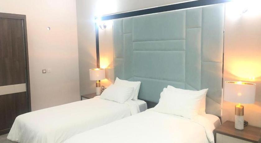 Alazmi Hotel Dubaj Kültér fotó