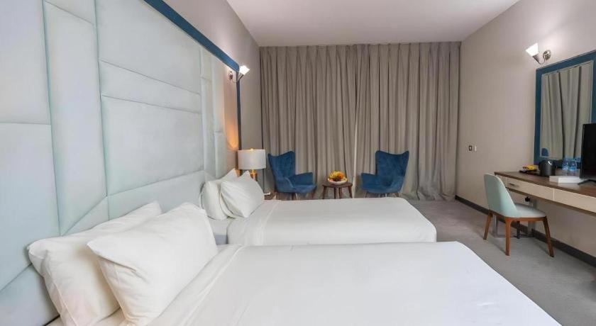 Alazmi Hotel Dubaj Kültér fotó