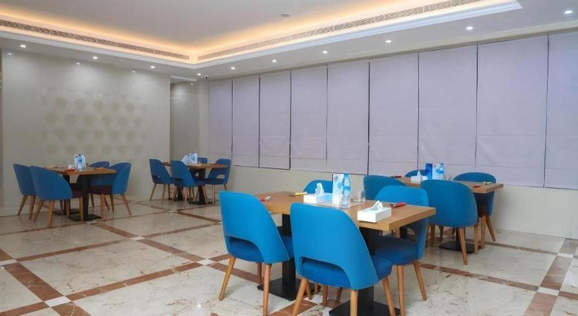 Alazmi Hotel Dubaj Kültér fotó