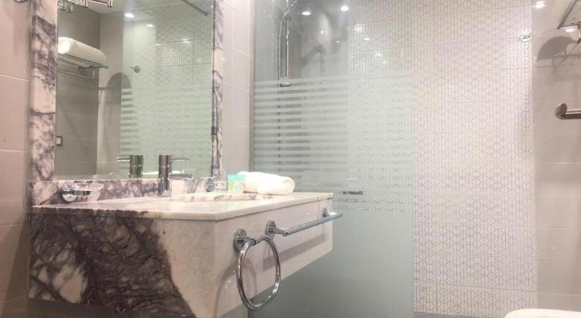 Alazmi Hotel Dubaj Kültér fotó