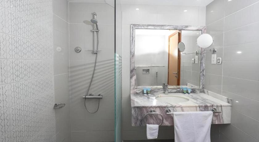Alazmi Hotel Dubaj Kültér fotó